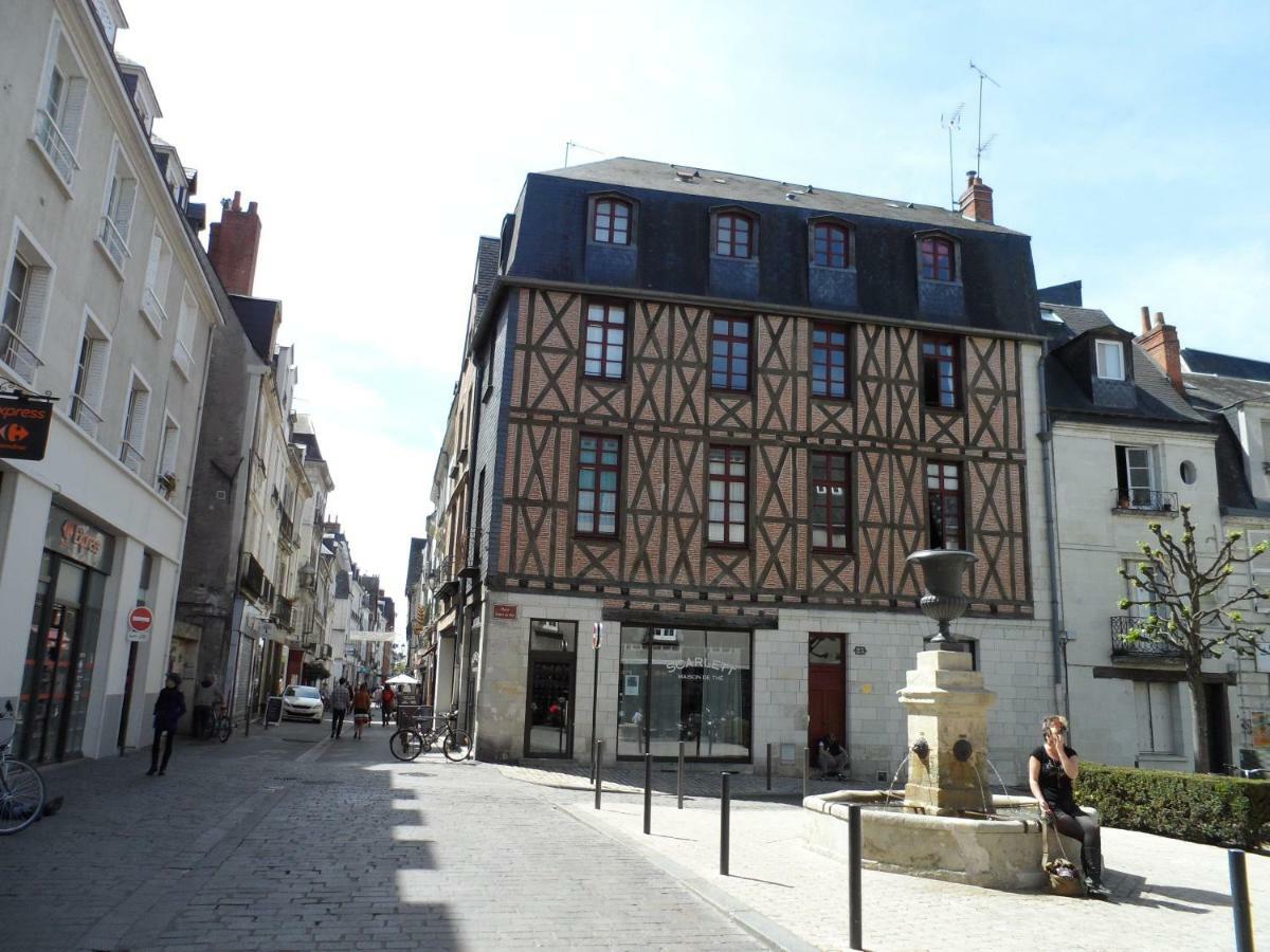 تور Gite De La Tour De Guise 2 المظهر الخارجي الصورة