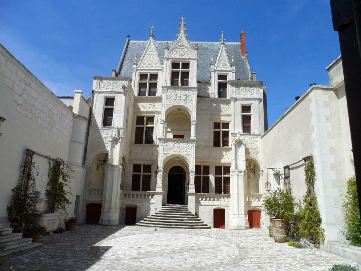 تور Gite De La Tour De Guise 2 المظهر الخارجي الصورة